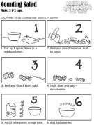 Counting Salad
