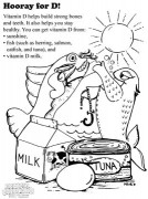 Hooray for (Vitamin) D!