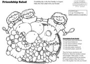 Friendship Salad
