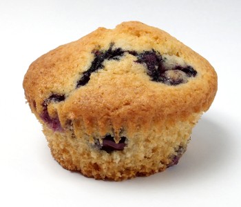 Blueberry Muffins 