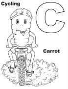 C is for Carrot