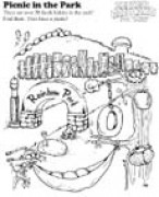 Picnic in the Park (Hidden Pictures)