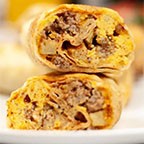 Egg Burritos