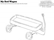 My Red Wagon