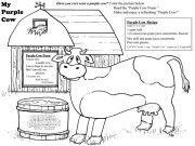My Purple Cow