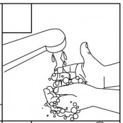 Discover My Plate - Wash Your Hands!