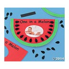 One in a Melon Photo Frame