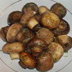 Crock-Pot Ranch Mushrooms