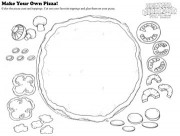 Make Your Own Pizza!