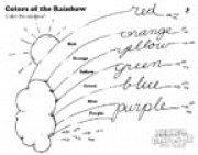 Colors of the Rainbow