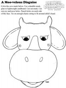 A Moo-velous Disguise