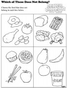 Which of These Does Not Belong?