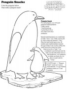 Penguin Snacks
