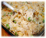 Tuna Casserole