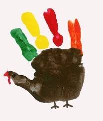 Turkey Handprint