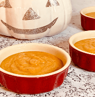 Pumpkin Pudding