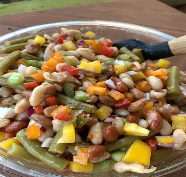 Zesty Bean Salad