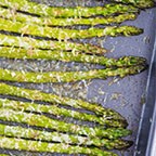 Oven-Baked Asparagus 