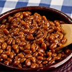 Vegetarian Baked Beans