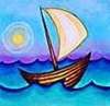 Make Your Own Sailboat