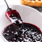 Blueberry Sauce 