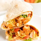 Buffalo Wraps