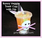 Bunny Treat Cups