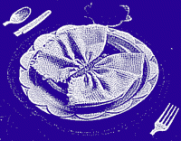 Butterfly Napkins & Flower Plates