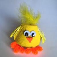 Egg Carton Chicks