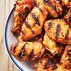 Grilled Wings