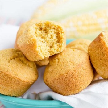 Corn Muffins (WG)