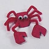 Cute Crab