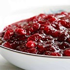 Cranberry Sauce