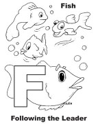 F is for Fish