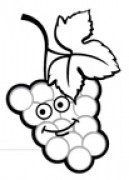 Fantastic Fruit Word Scramble