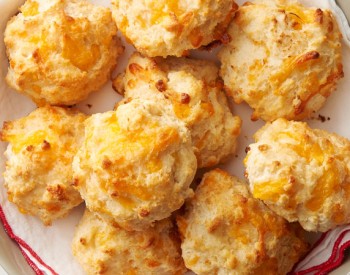 Garlic Cheese Biscuits