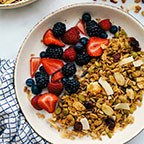 Granola Cereal II (WG)