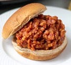 Sloppy Janes (Vegetarian/Vegan)