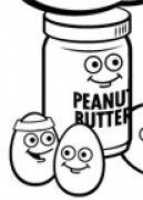 Meat and Beans Word Search