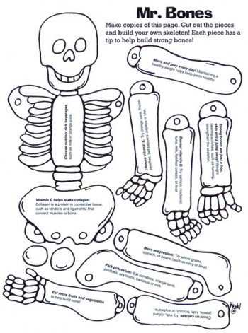 Build a Skeleton