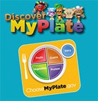 Discover MyPlate Food Cards