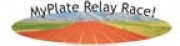 MyPlate Relay Race