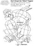 Don't Forget the Other Veggies!