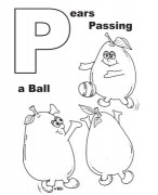 P is for Pears