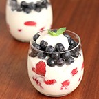 Patriotic Parfait Snack