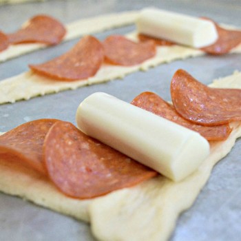 Pizza Roll-Ups