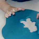 Kool-Aid Play Dough