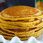 Pumpkin Pancakes (WG)