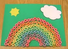 Cereal Rainbow