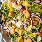 Italian Tossed Salad 